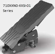 Electronic Throttles Foot Controls 710X0N0-X7SI-01