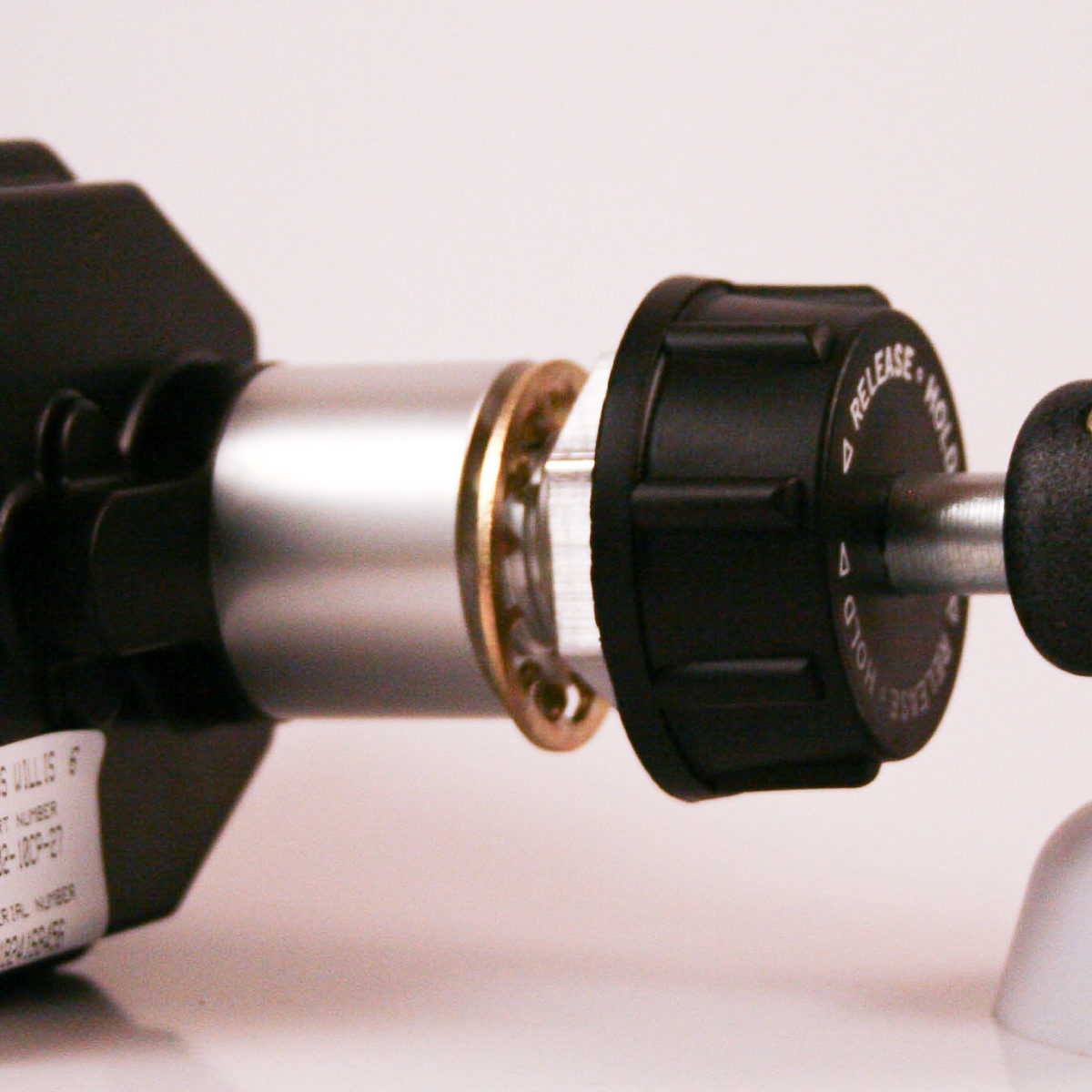 Electronic Hand Control Systems Control Connections