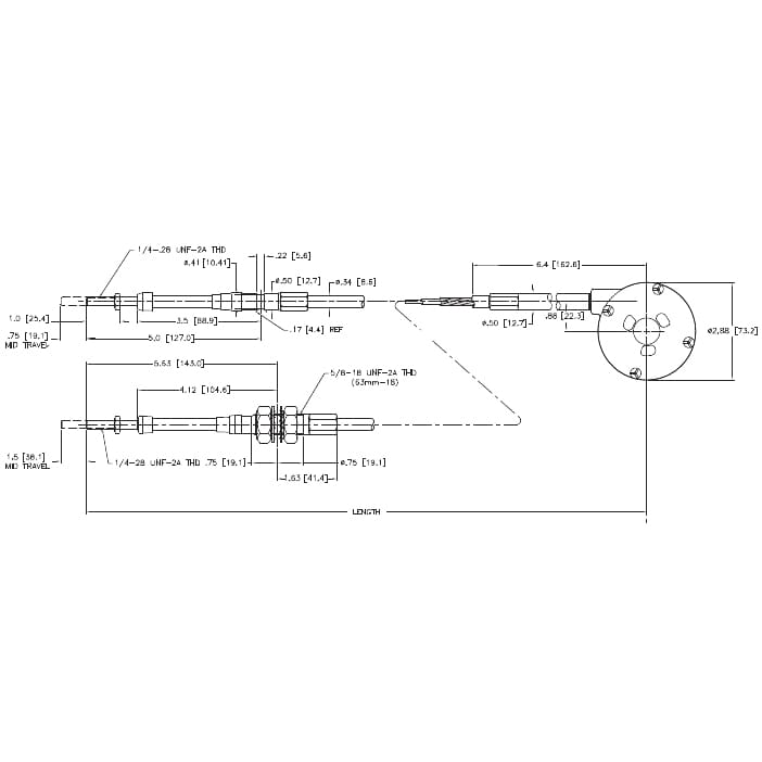 Modular-Cable-Control