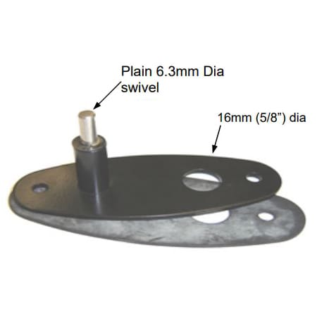 Swivel-plate-Indirect-drive 03189