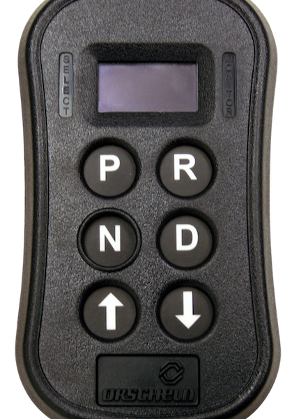 Electronic Push Button Shift ES02010-01
