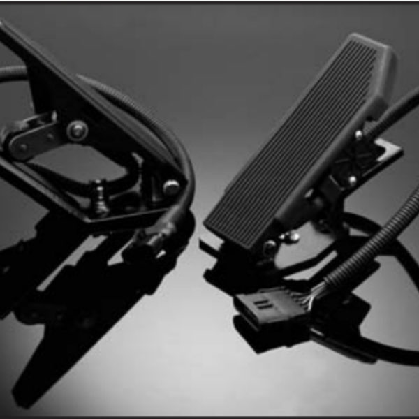 Mechanical Foot Pedal Systems