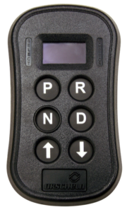 Electronic Push Button Shift Selector